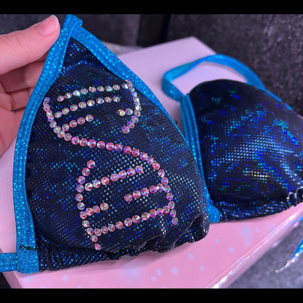 Angel Competition Bikinis practice suit